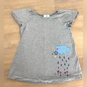 Hanna Andersson size 110 girls 5t shirt
